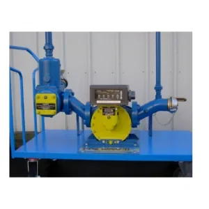 ISOIL Master Meter