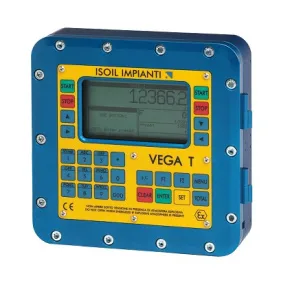 ISOIL VEGA T Flow Computer