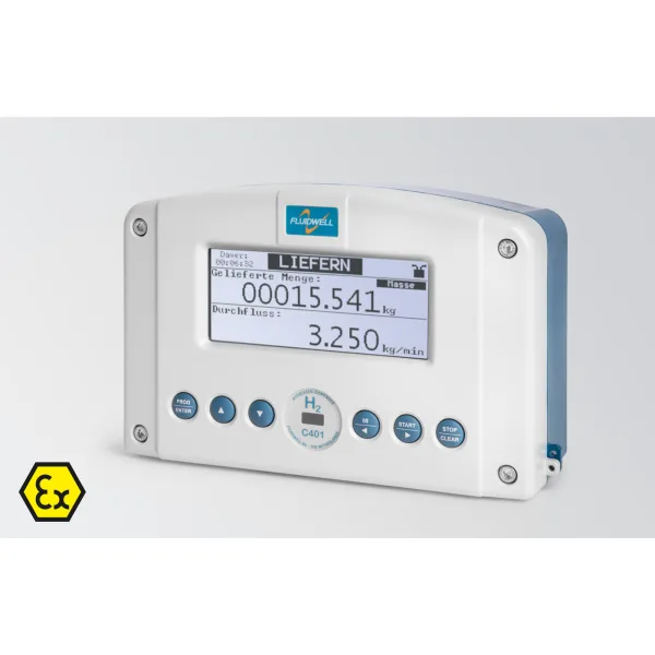 FLUIDWELL C Series Batch Controller