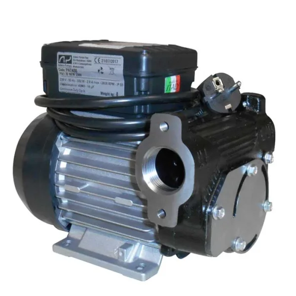 Hytek Adam Pumps 66 LPM Diesel Transfer Pump – 230V