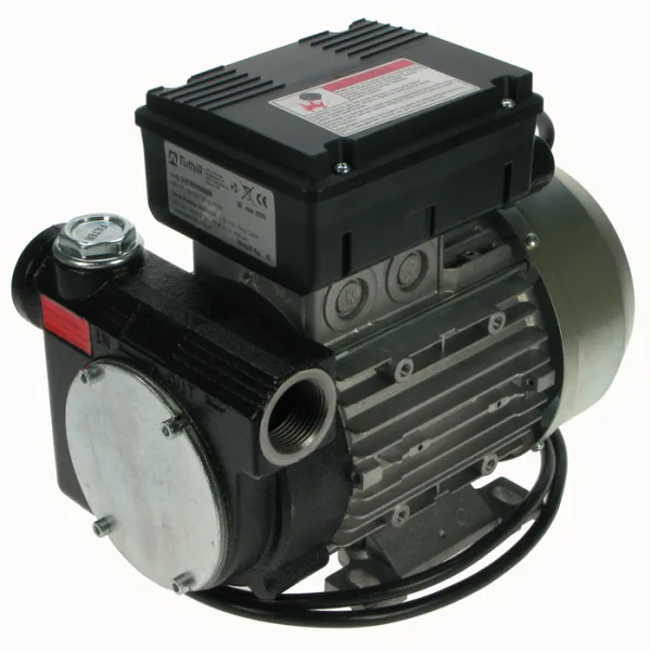 Hytek Adam Pumps PA2 100 Ultra High Speed Diesel & HVO Transfer Pump 230V