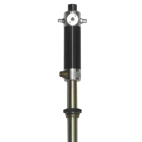 Hytek Air Operated Oil Pump 5:1 Heavy Duty High Speed