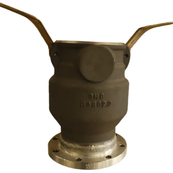 OMC quick couplings